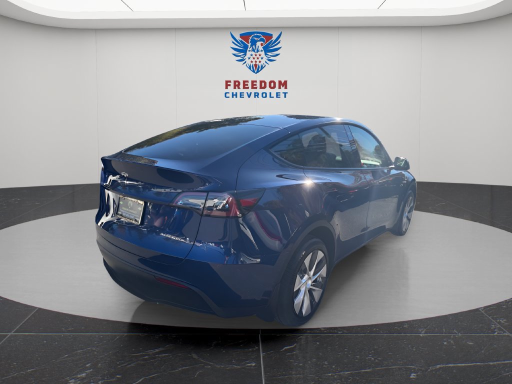 Used 2023 Tesla Model Y Long Range AWD/4WD image 6