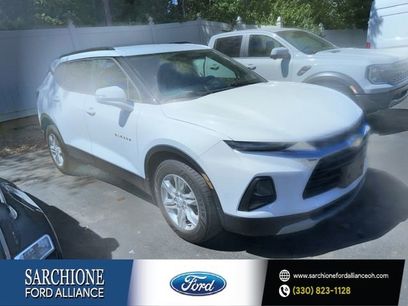 Used 2020 Chevrolet Blazer LT