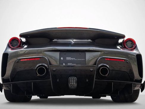Certified 2019 Ferrari 488 Pista Coupe RWD image 24