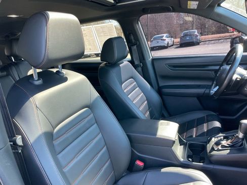 Certified 2025 Honda CR-V Sport-L image 32