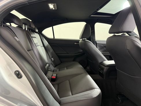 Used 2024 Lexus IS 300 w/ Comfort Package RWD image 28