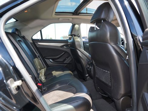 Used 2009 Cadillac CTS V RWD image 14