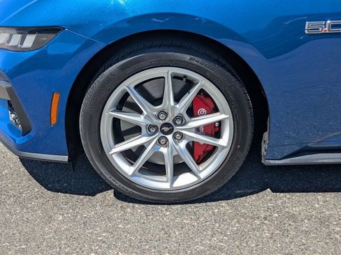 Certified 2024 Ford Mustang GT Premium RWD image 23