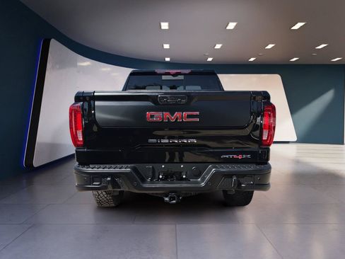 Used 2024 GMC Sierra 1500 AT4X w/ AT4X AEV Edition AWD/4WD image 4