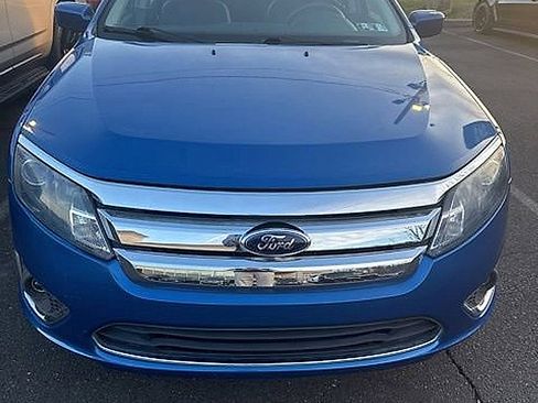 Used 2012 Ford Fusion SEL image 1