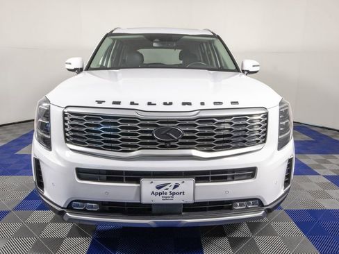 Used 2021 Kia Telluride SX w/ Towing Package FWD image 2