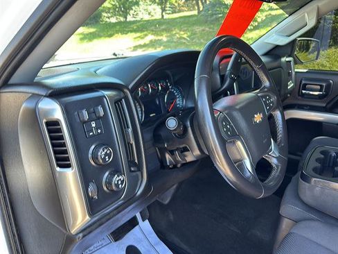 Used 2016 Chevrolet Silverado 1500 LT w/ All Star Edition AWD/4WD image 13