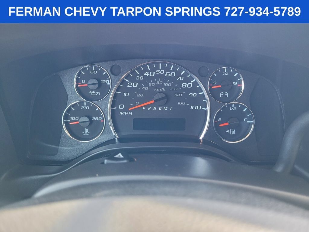 New 2025 Chevrolet Express 2500 w/ Driver Convenience Package RWD image 28