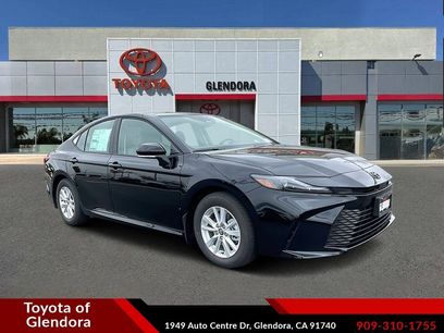 New 2026 Toyota Camry LE