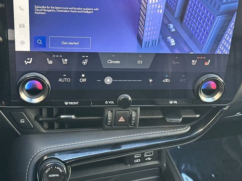 Used 2024 Lexus NX 350 AWD w/ Vision Package image 25