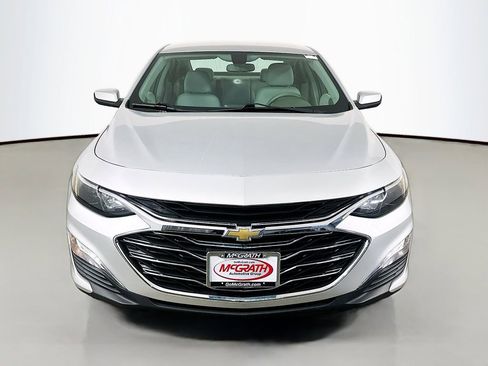 Used 2022 Chevrolet Malibu LS w/ Driver Confidence Package FWD image 4