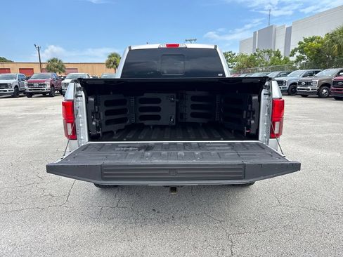 Used 2019 Ford F150 Platinum w/ Equipment Group 701A Luxury AWD/4WD image 31