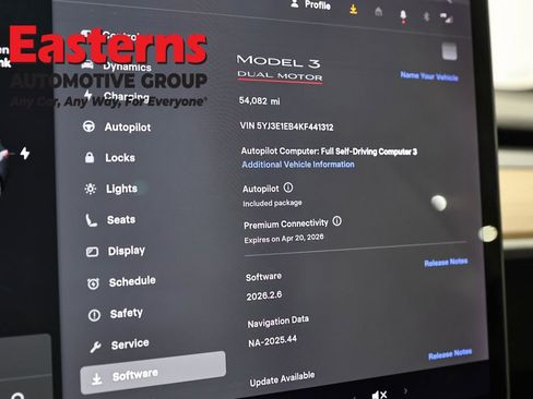 Used 2019 Tesla Model 3 Long Range image 16