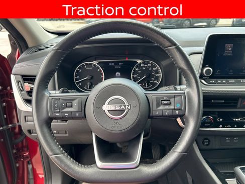 Used 2024 Nissan Rogue SV w/ SV Premium Package FWD image 23