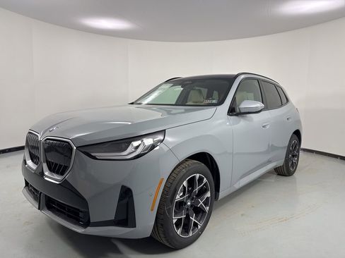 New 2026 BMW X3 xDrive30 w/ M Sport Package image 3