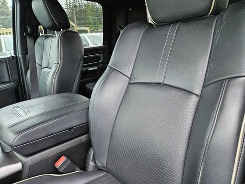 Used 2017 RAM 1500 Limited AWD/4WD image 21