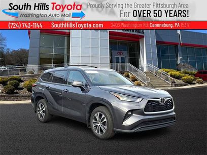 Certified 2022 Toyota Highlander XLE