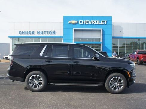 New 2026 Chevrolet Tahoe LT w/ Comfort Package AWD/4WD image 1