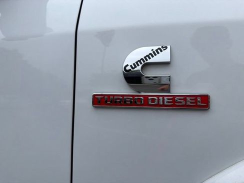 Used 2020 RAM 2500 Laramie AWD/4WD image 4
