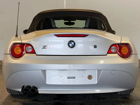 Used 2003 BMW Z4 2.5i RWD image 6