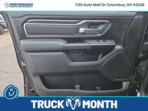 New 2026 RAM 1500 Big Horn w/ Night Edition image 19