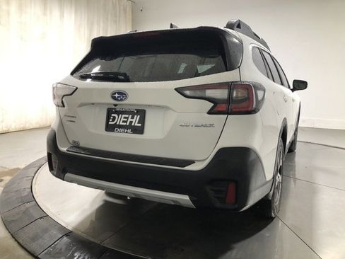 Used 2021 Subaru Outback Limited w/ Popular Package #2 image 7
