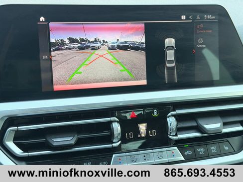 Used 2022 BMW 330i xDrive Sedan w/ M Sport Package AWD/4WD image 28