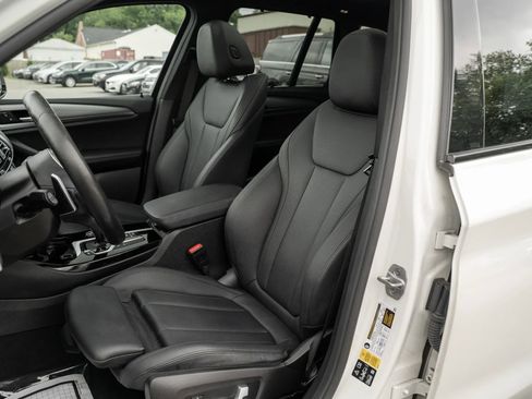 Used 2021 BMW X3 xDrive30i w/ M Sport Package AWD/4WD image 8