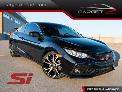 Used 2018 Honda Civic Si
