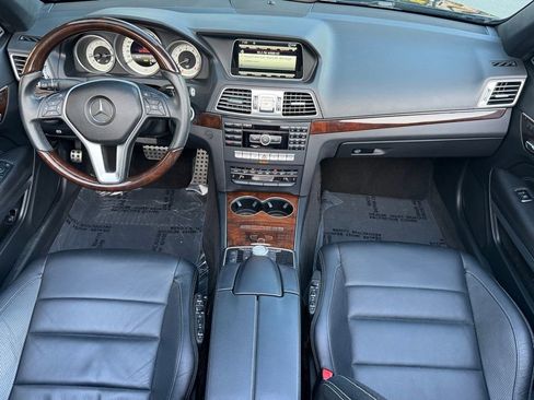 Used 2014 Mercedes-Benz E 350 Cabriolet image 35