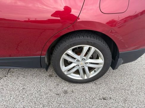 Certified 2018 Chevrolet Equinox Premier AWD/4WD image 4
