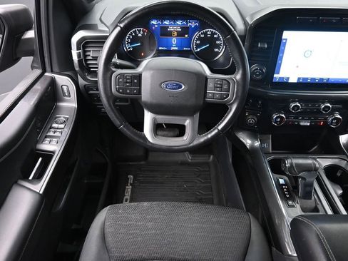Used 2021 Ford F150 XLT w/ Equipment Group 302A High AWD/4WD image 11