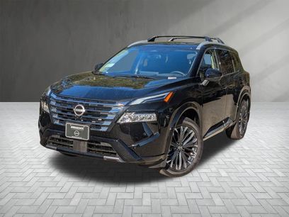 New 2026 Nissan Rogue Platinum