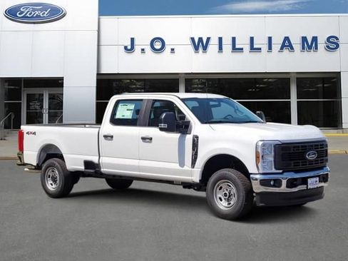 New 2026 Ford F350 XL w/ XL Chrome Package AWD/4WD image 1