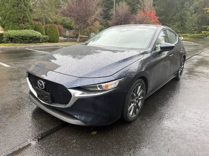 Used 2021 MAZDA MAZDA3 s