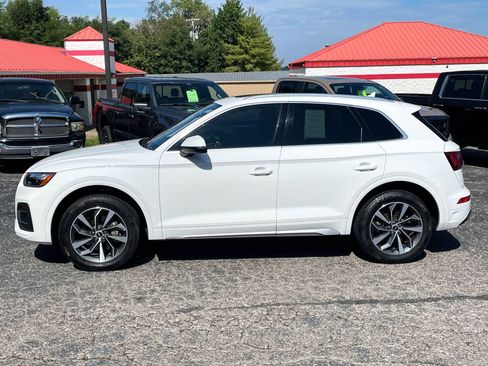 Used 2021 Audi Q5 2.0T Premium Plus AWD/4WD image 3