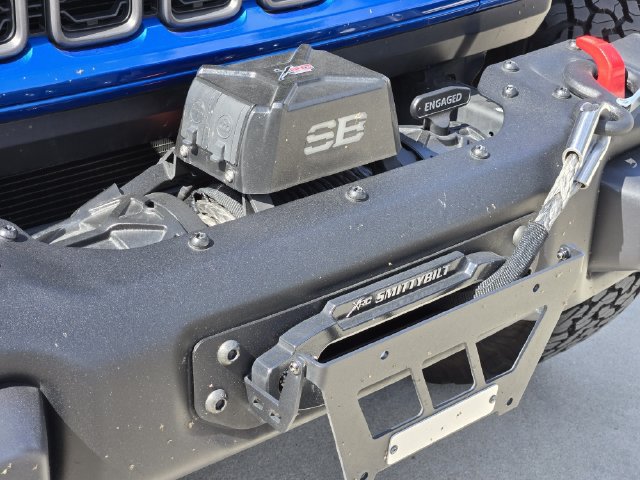 Used 2026 Jeep Wrangler Unlimited Rubicon AWD/4WD image 14