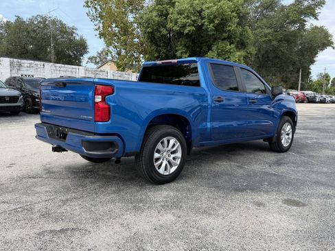 Used 2023 Chevrolet Silverado 1500 Custom RWD image 5