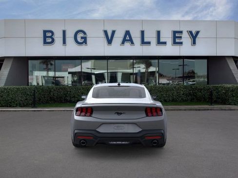 New 2025 Ford Mustang Coupe w/ Mustang Nite Pony Package image 5