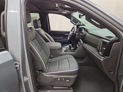 Certified 2025 GMC Sierra 1500 AT4X AWD/4WD image 11