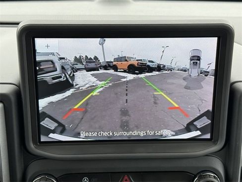 Certified 2023 Ford Bronco Sport Big Bend w/ Convenience Package image 12