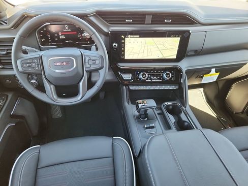 New 2026 GMC Sierra 1500 AT4X w/ LPO, Black Badging Package AWD/4WD image 10