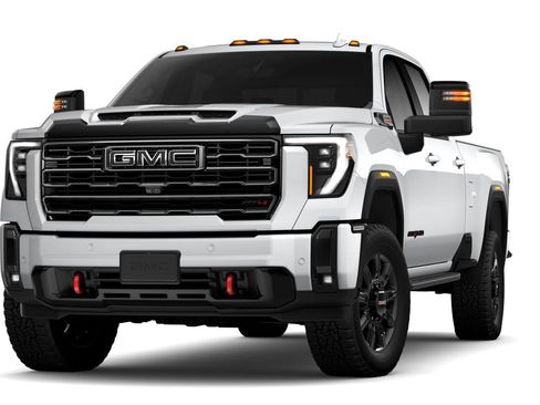 New 2026 GMC Sierra 3500 AT4 w/ AT4 Premium Plus Package AWD/4WD image 1