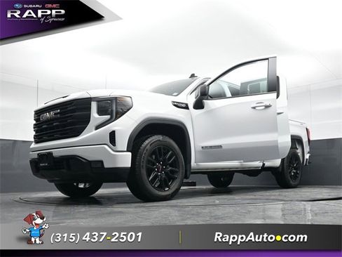 Used 2024 GMC Sierra 1500 Elevation image 28
