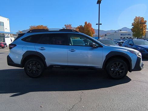 Certified 2024 Subaru Outback Onyx Edition image 2