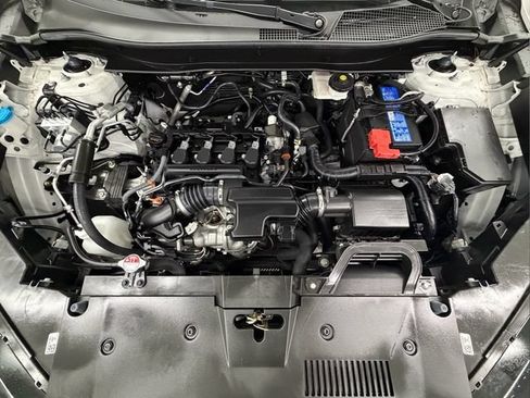 Certified 2026 Honda CR-V EX-L image 9