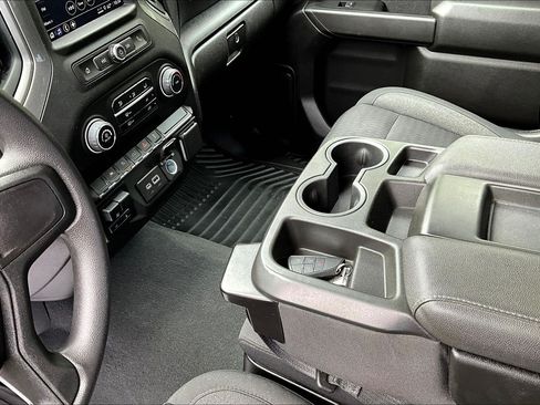 Used 2023 Chevrolet Silverado 1500 Custom AWD/4WD image 11