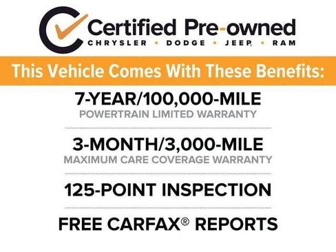 Certified 2025 RAM 1500 Big Horn image 2