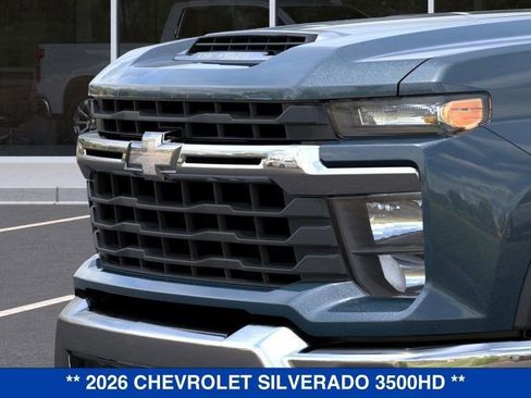 New 2026 Chevrolet Silverado 3500 LT image 14