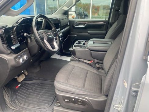 Used 2024 GMC Sierra 1500 SLE AWD/4WD image 7